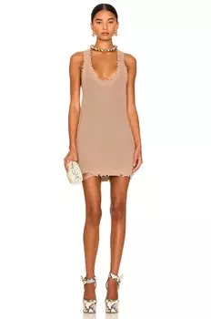 Платье Ser.O.Ya Yonit, цвет Natural