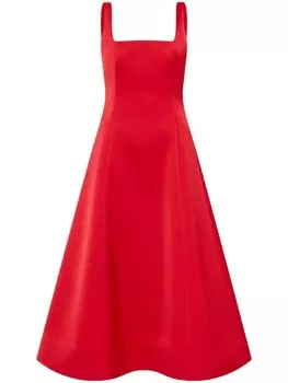 Платье Sera Rachel Gilbert, красный