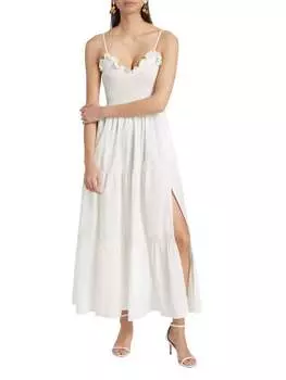 Платье Seraphine в цвете Off White ASTR