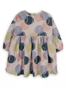 Платье Серена Knot, нейтральный цвет