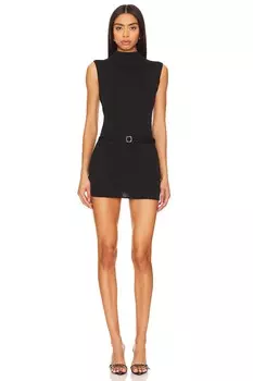 Платье серина Buci, черный