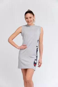Платье - Серый - Платье из джерси Champion