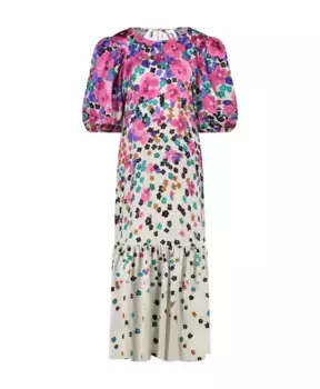 Платье Сесиль Fabienne Chapot, мультиколор