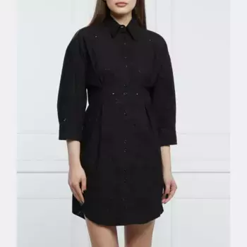 Платье сестола Pinko, черный