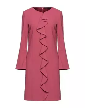 Платье Seventy Venezia, гранат