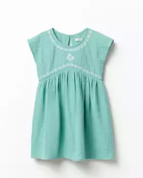 Платье Sfera, зеленый