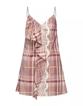 Платье Sfizio, бордовый