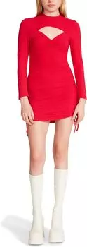 Платье Шанталь Steve Madden, цвет Bright Red