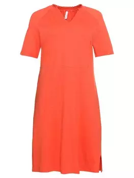 Платье Sheego, апельсин