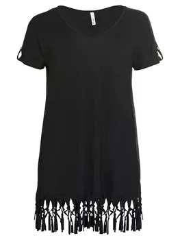 Платье SHEEGO Beach Dress, черный