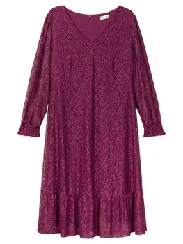 Платье sheego by Joe Browns Evening Dress, розовый