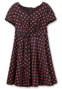 Платье SHEEGO, черный