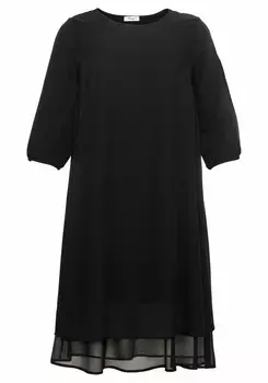 Платье SHEEGO, черный