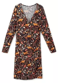 Платье Sheego, черный