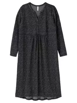 Платье Sheego, черный