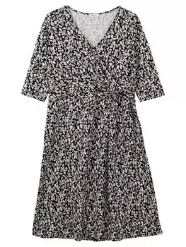 Платье Sheego, черный