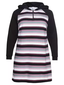 Платье Sheego, черный