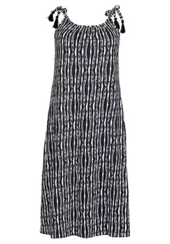 Платье Sheego, черный