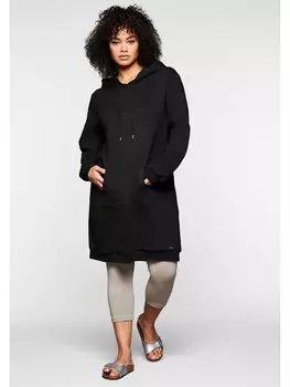 Платье sheego, черный