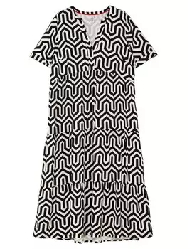 Платье SHEEGO Dress, черный