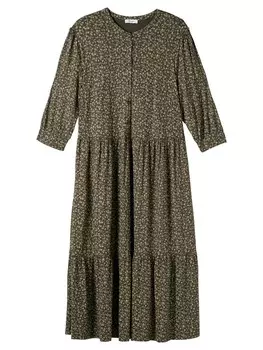 Платье SHEEGO Dress, оливковый