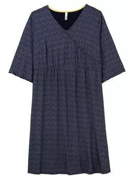 Платье SHEEGO Dress, синий
