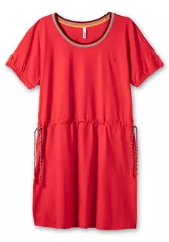 Платье Sheego, клюква