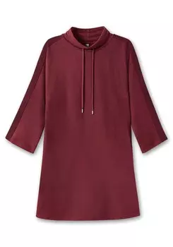 Платье Sheego, красное вино