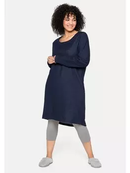 Платье sheego, морской