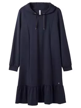 Платье Sheego, ночная синяя