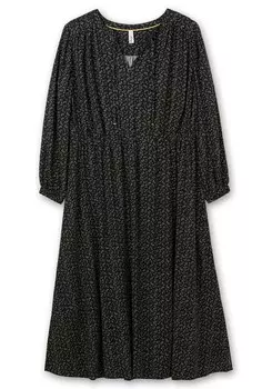 Платье SHEEGO, серый