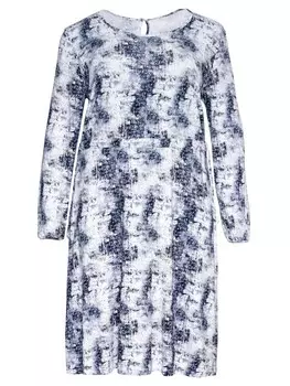 Платье Sheego, синий