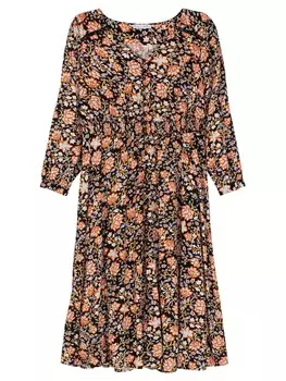 Платье Sheego, смешанные цвета