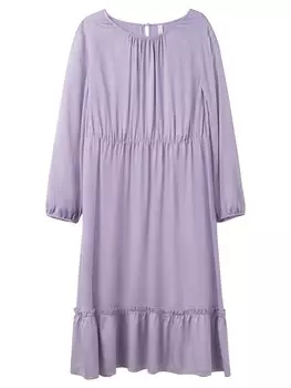 Платье Sheego, светло-фиолетовый