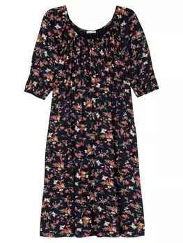 Платье SHEEGO, темно-синий