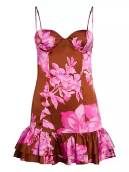 Платье Шелби Retrofete, розовый