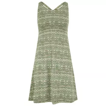 Платье Sherpa Women's Neha Dress, цвет Evergreen Tribal Geo