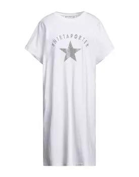 Платье Shirtaporter, белый