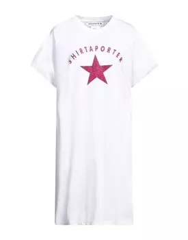Платье Shirtaporter, белый