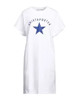 Платье Shirtaporter, белый