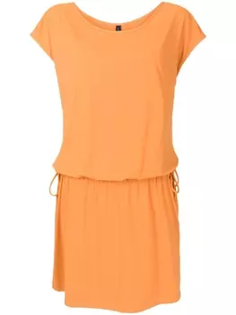 Платье Shiva с круглым вырезом Lygia & Nanny, желтый