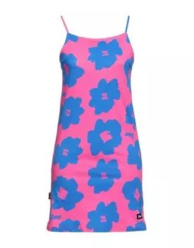 Платье Shoe, фуксия