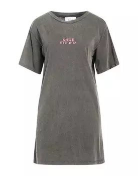 Платье Shoe, серый