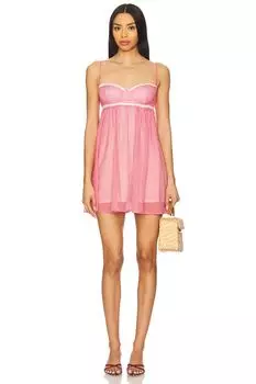 Платье Shore от Katie May, red gingham