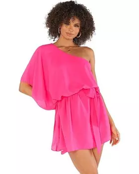 Платье Show Me Your Mumu Trish, цвет Pink Pebble