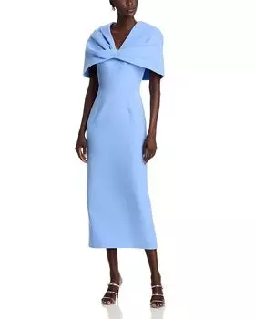 Платье Шула Safiyaa, синий