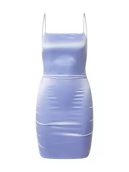 Платье Shyx CARA, светло-синий