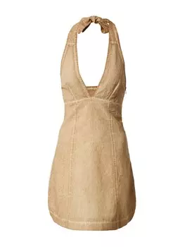 Платье Shyx Claude, песок