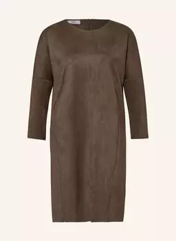 Платье сидора CINQUE, коричневый