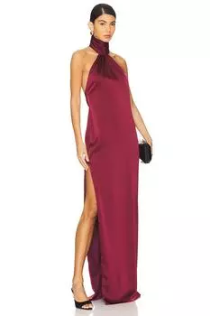 Платье Sidrit Katie May, bordeaux